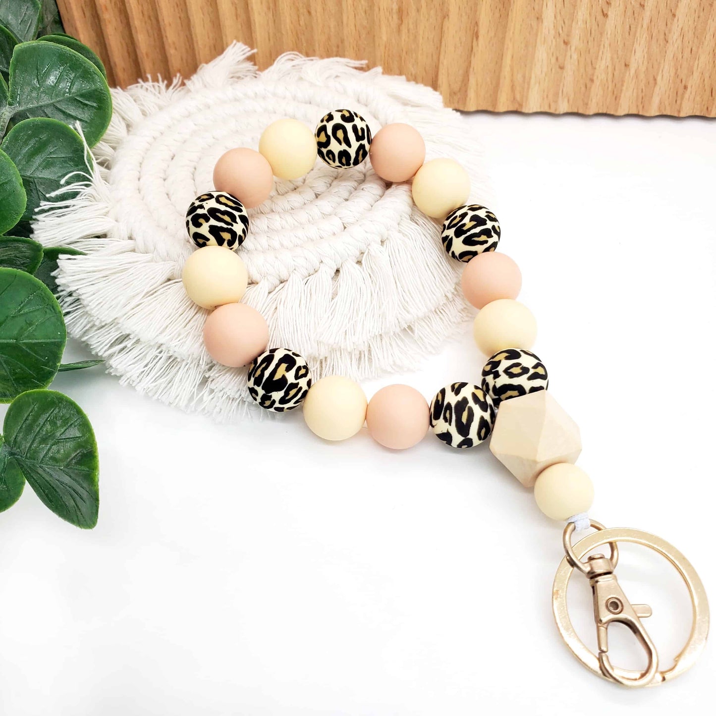 🐆Leopard Wristlets🐆