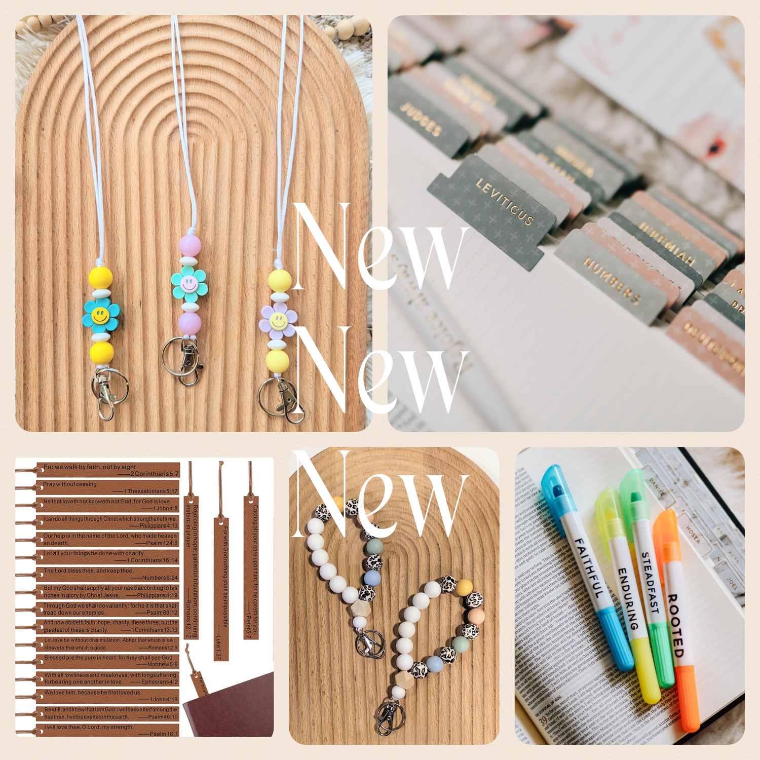 New Products!!