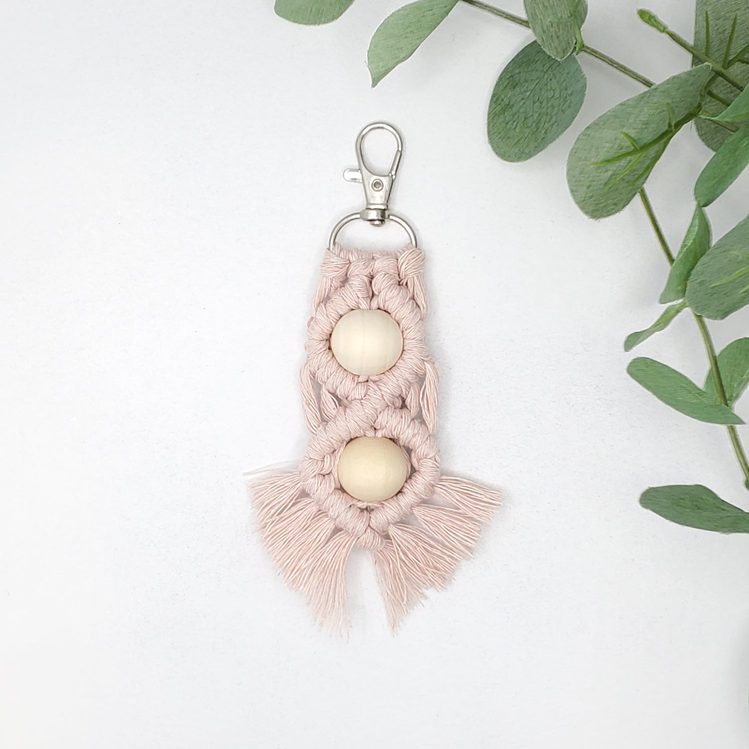 Macrame Keychains