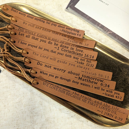 Scripture Bookmarks