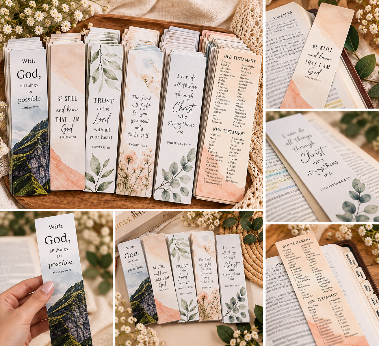 Bookmarks