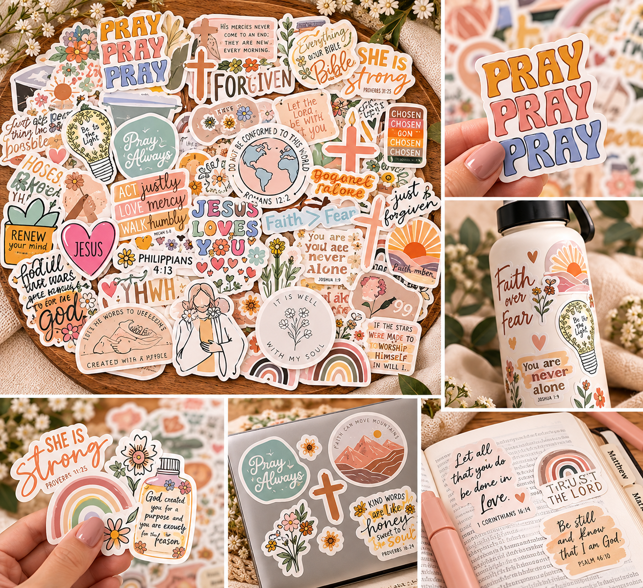 Stickers