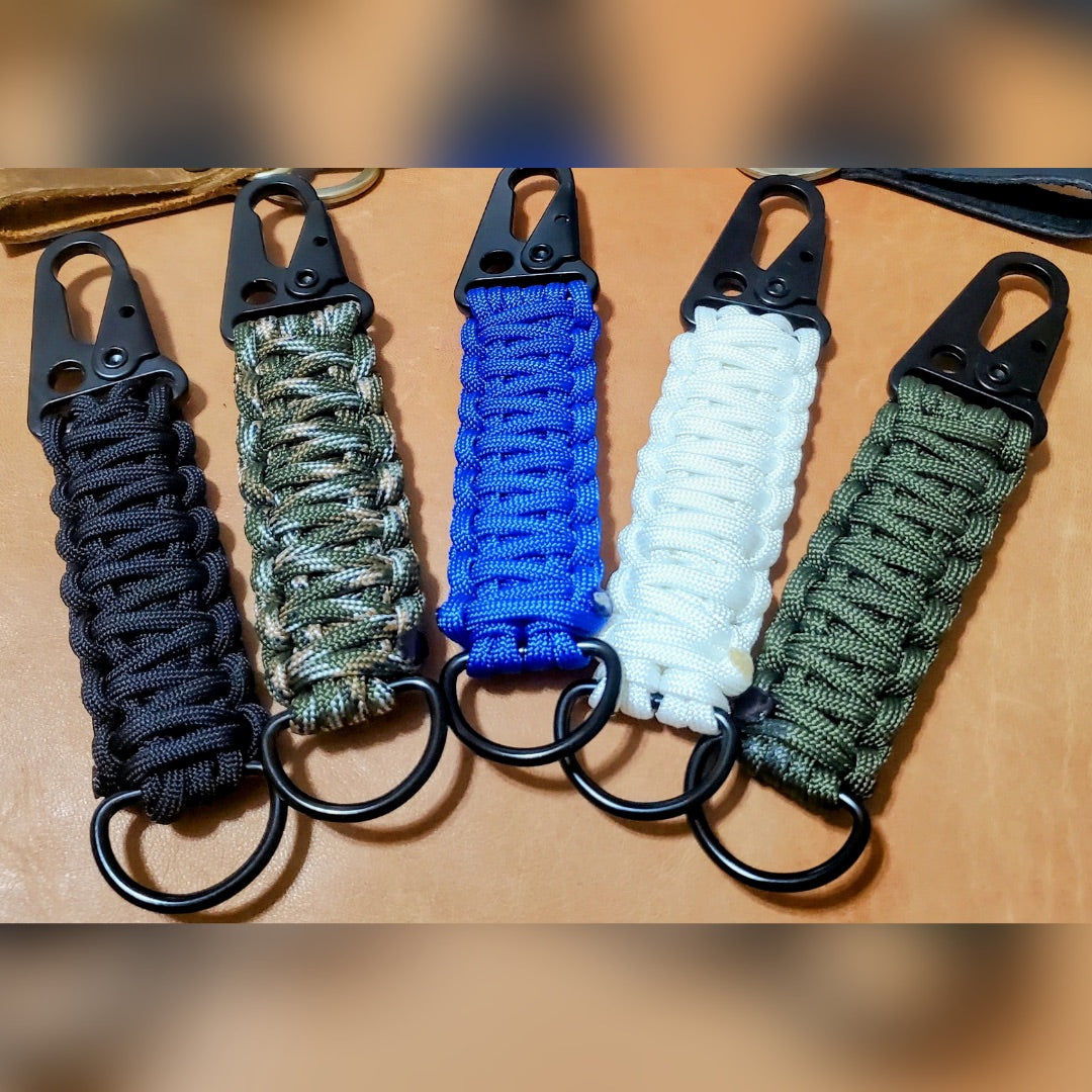 Tactical HK Keychains