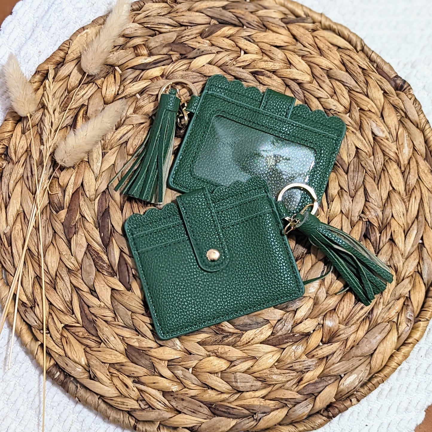 Wallet Keychain