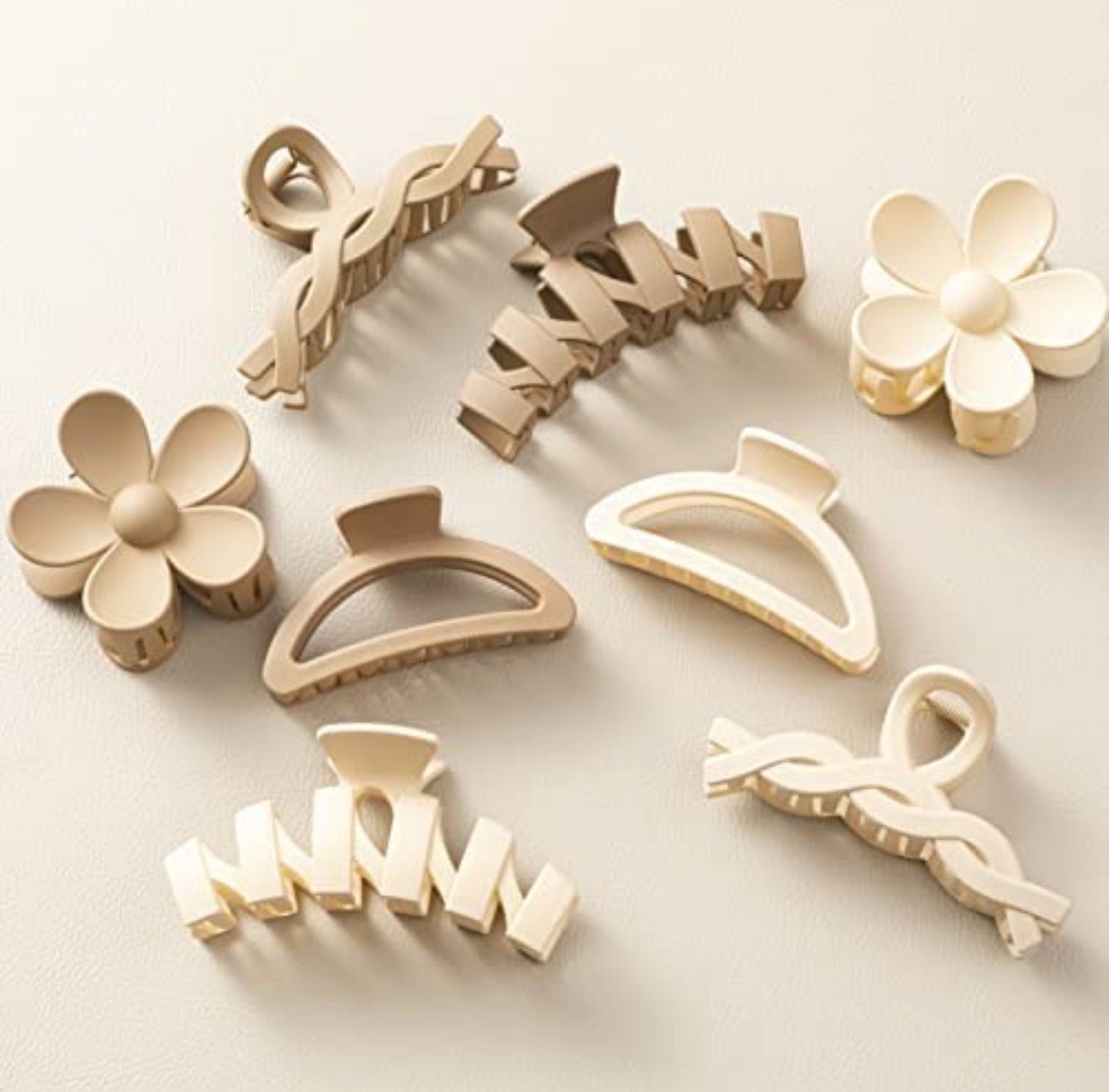 Hair Claw Clips