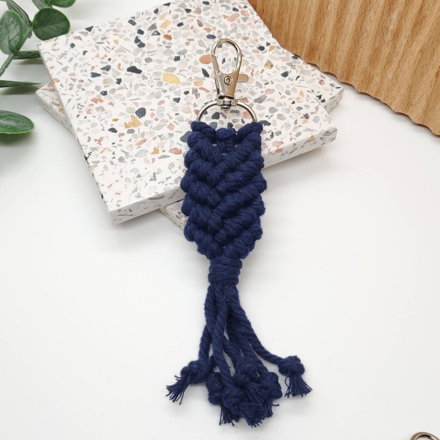 Mermaid Keychain