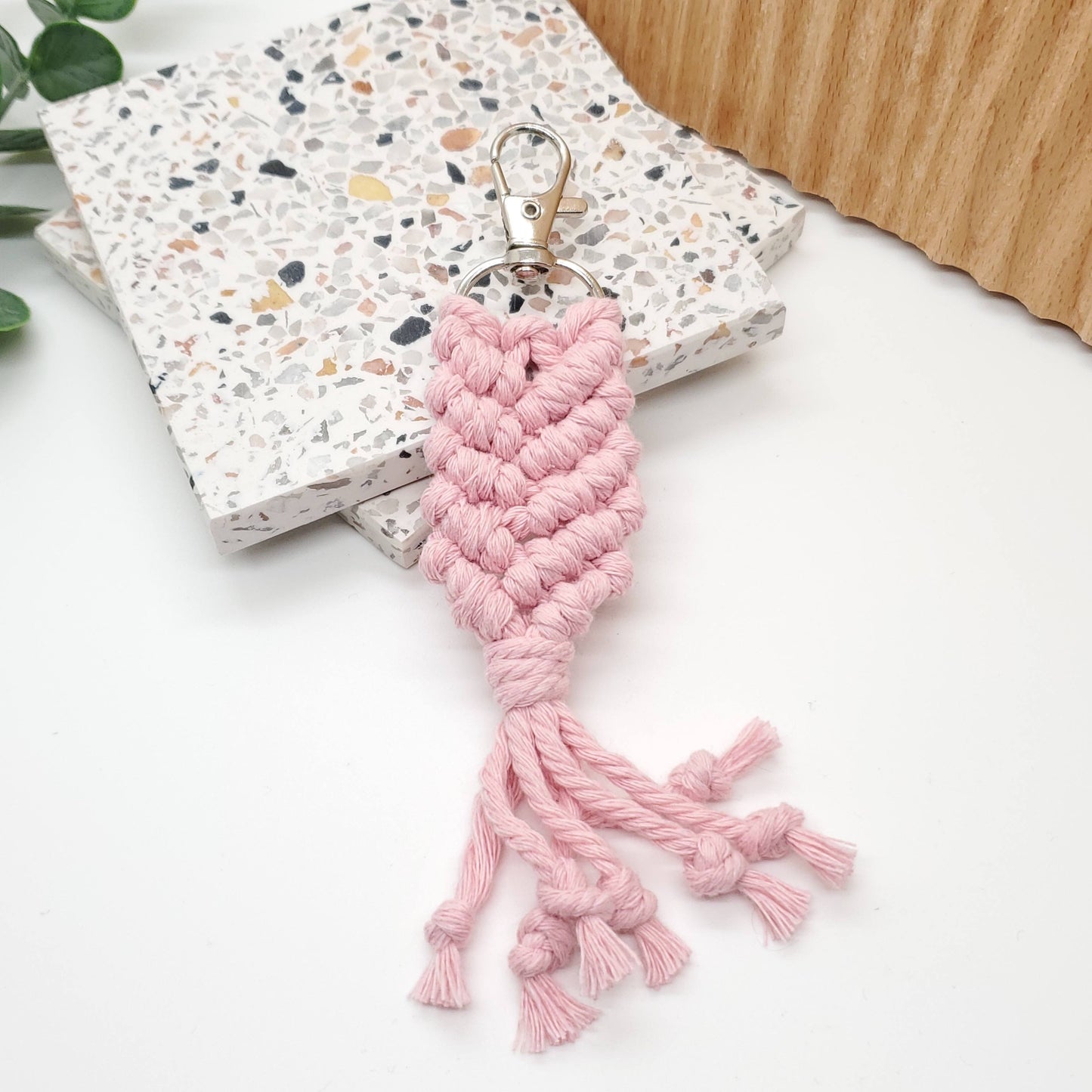 Mermaid Keychain